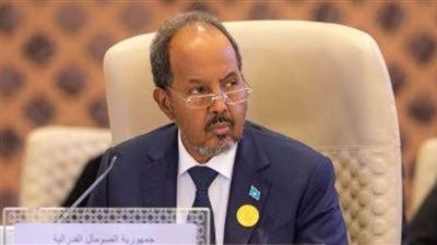عاجل| الرئيس الصومالي: القضية الفلسطينية تمثل اختبارا حقيقيا لوحدة الصف العربي