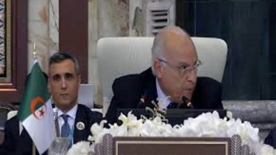 وزير خارجية الجزائر: العالم العربي يواجه تحديات متعاظمة لم يسبق لها مثيل في تاريخه المعاصر