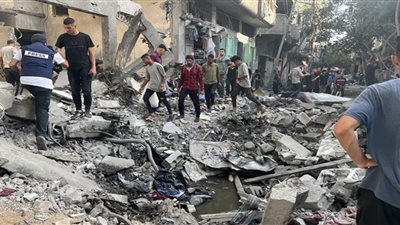 السعودية تدين مواصلة الاحتلال الإسرائيلي التصعيد العسكري ضد المدنيين العزل