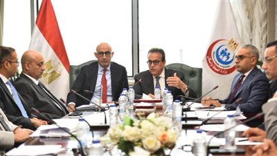 عبد الغفار وعبد اللطيف يبحثان إدخال ريادة الأعمال في المناهج التعليمية