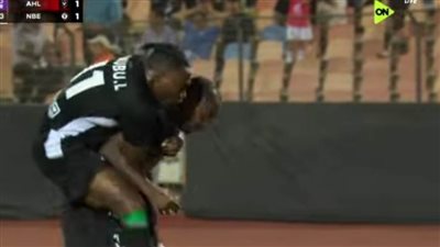 الشوط الأول| البنك الأهلي ينجح في التعادل أمام القلعة الحمراء بالدوري الممتاز