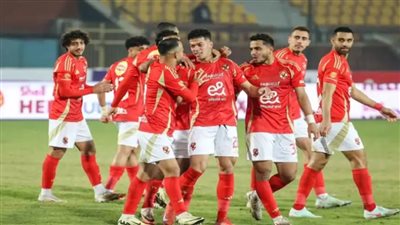 عقب الفوز المثير.. موعد مباراة الأهلي المقبلة بالدوري الممتاز