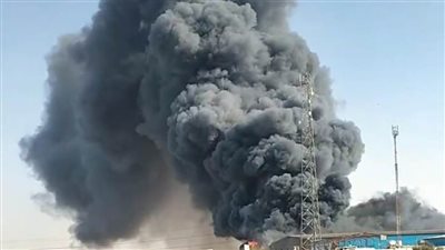 مصرع 17 شخصا في حريق بالقرب من معلم 