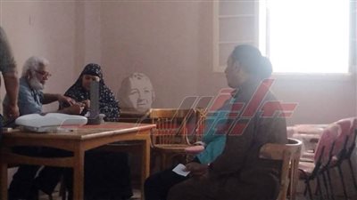 قافلة طبية شاملة بقرية قونه ضمن مبادرة 