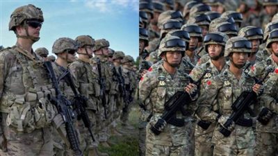 عاجل.. تفاصيل الخطط العسكرية الصينية لهزيمة أمريكا في حرب تايوان