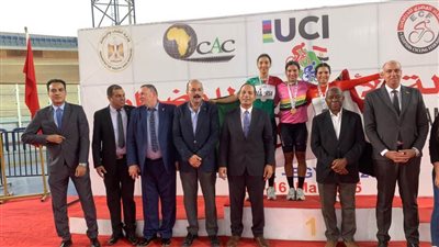 ختام ناجح للبطولة الأفريقية للمضمار بالقاهرة.. نجاح تنظيمي وتتويج بلقبين