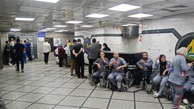 السيطرة على حريق محدود بوحدتي تكييف بمستشفى بنها الجامعي 