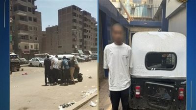 كشف ملابسات تداول مقطع فيديو يظهر خلاله قائد مركبة 