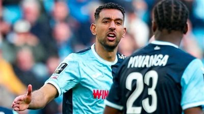 ماتيتش وكوكا يتضامنان مع مصطفى محمد ضد حملة دعم المثليين بالدوري الفرنسي