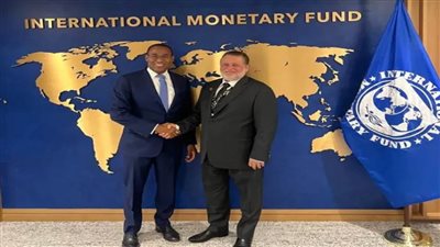 صندوق النقد الدولي: الصندوق ملتزم باستمرار دعم الاقتصاد المصري جانب من اللقاء