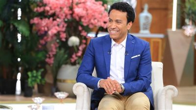 سامح حسين: تكريمي من الرئيس شرف ليّ.. وكنت أبكي يوميا بسبب نجاح 