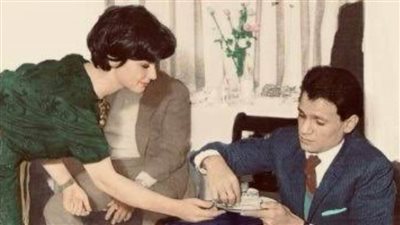 شقيقة سعاد حسني: لم نطالب بميراث من ورثة العندليب والخطاب ليس بخط يدها