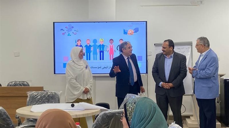 جانب من البرنامج