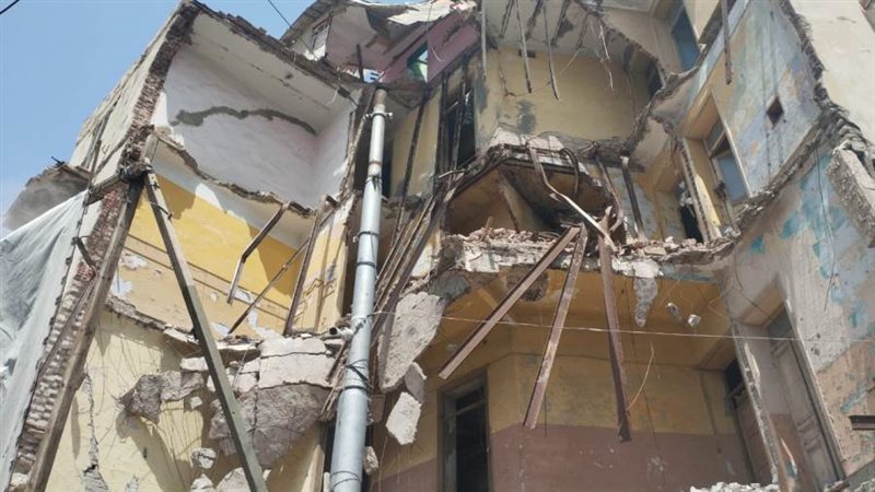 حملات مكبرة لإزالة