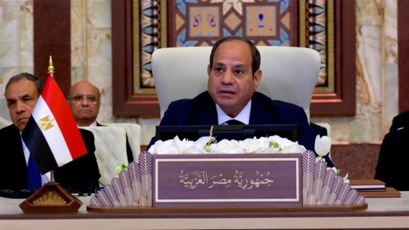 الرئيس عبد الفتاح