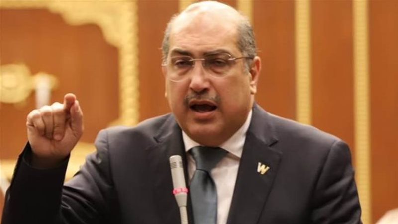 النائب إيهاب وهبه