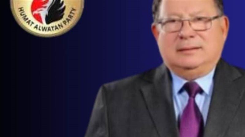 اللواء سعيد قريطم