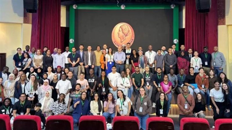 خلال الفعاليات