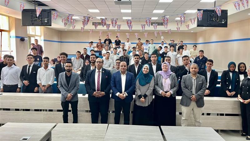 طلاب أهلية بنى سويف