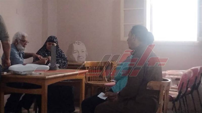 القافلة الطبية