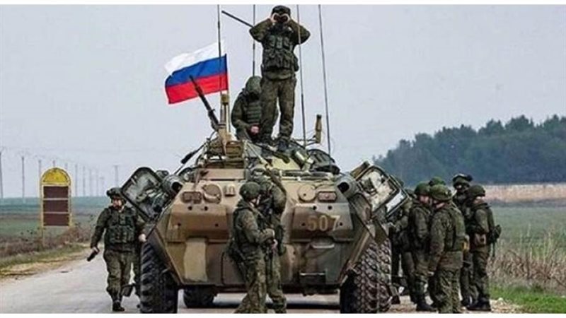 القوات الروسية