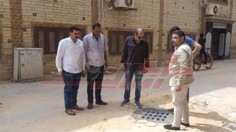 الجولة التفقدية