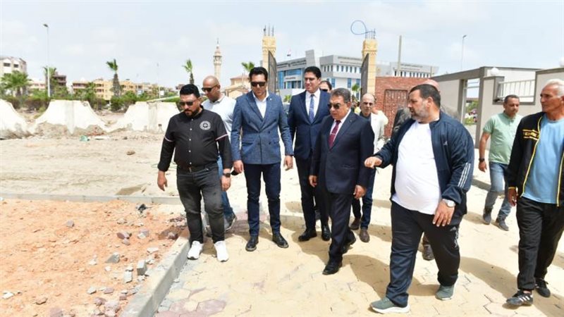 تفقد المنشآت