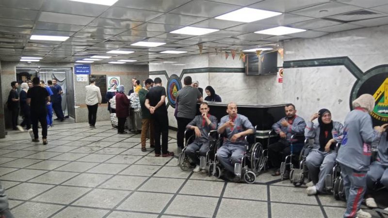 العمل بقسم الاستقبال