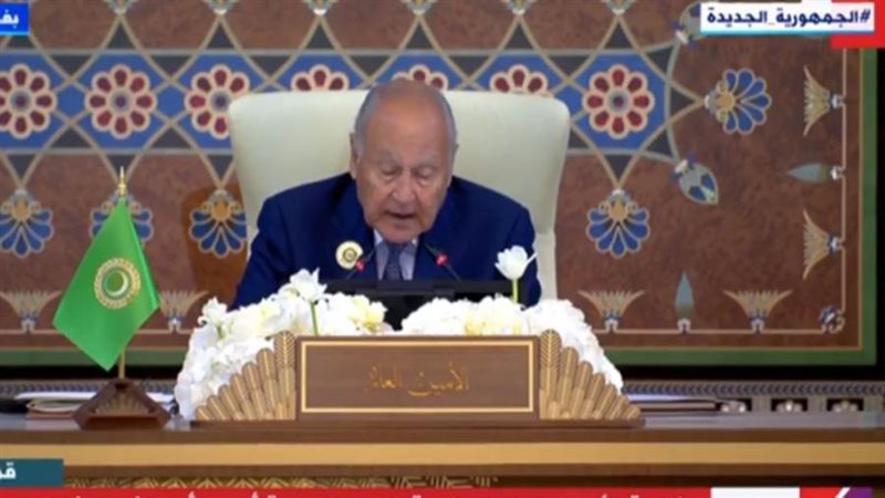 أمين عام جامعة الدول