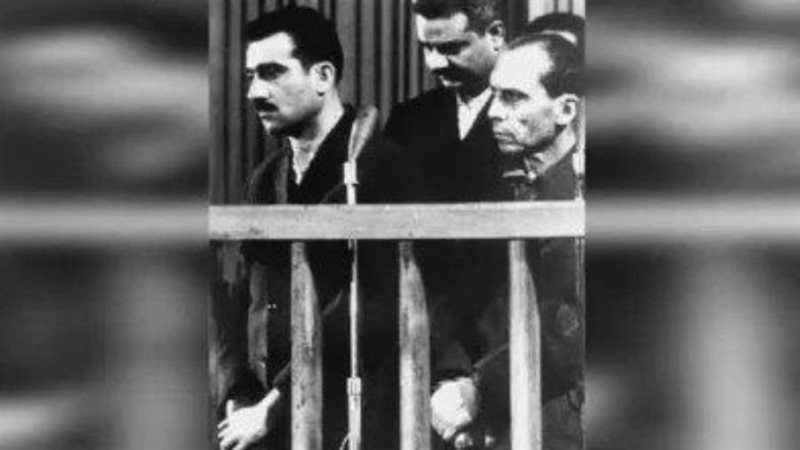 الجاسوس الاسرائيلي