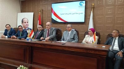 «مستقبل وطن» ينتهي من حصر مشكلات المشروعات الصغيرة بالجيزة تمهيدًا لحلها بالتعاون مع الجهات المعنية