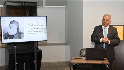 قصر قسر الزعفرانة يحتفل باليوم العالمي للمتاحف