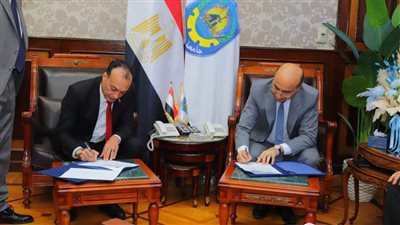 لتعزيز التعاون المشترك..توقيع بروتوكول تعاون بين جامعة دمنهور ونادي الألعاب الرياضية