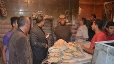 تموين الإسكندرية: حملات تموينية على الأسواق والمخابز البلدية