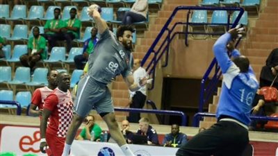 الأهلى يتأهل لربع نهائى الكؤوس الأفريقية لليد بعد الفوز على فانز الكاميروني