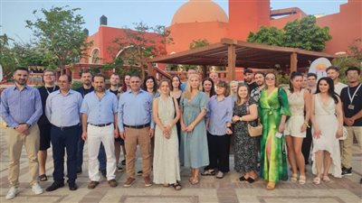 وزارة السياحة تنظم رحلتين تعريفيتين لشركات سياحية بولندية للترويج للمقصد المصري