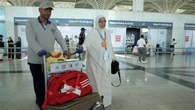 رئيس بعثة الحج الرسمية: وصول 5540 حاجا للمدينة المنورة واستمرار التفويج لمكة المكرمة