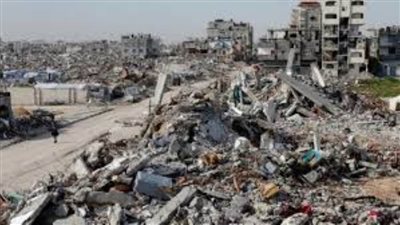 أونروا: 92% من منازل غزة تضررت أو دمرت