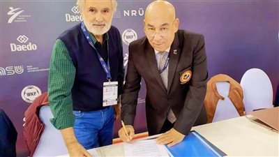 إنجازات الكاراتيه المصري تتحدث عن نفسها .. رسميا مصر تستضيف بطولة العالم للكاراتيه 2025