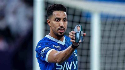 الهلال السعودي يدرس استبعاد سالم الدوسري من قائمة كأس العالم