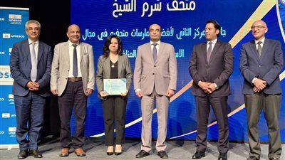  المتحف القومي للحضارة المصرية يحتفل باليوم العالمي للمتاحف