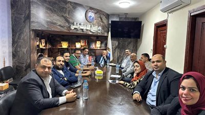 ننشر تفاصيل اجتماع 