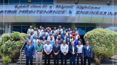 مصر للطيران للصيانة  تجتاز تفتيش الوكالة الأوربية لسلامة الطائرات EASA للمرة العشرين