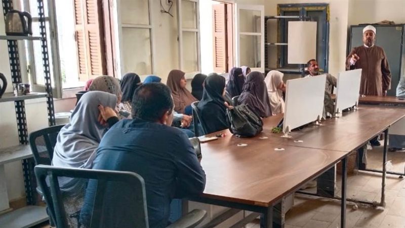 ندوة ببنى سويف