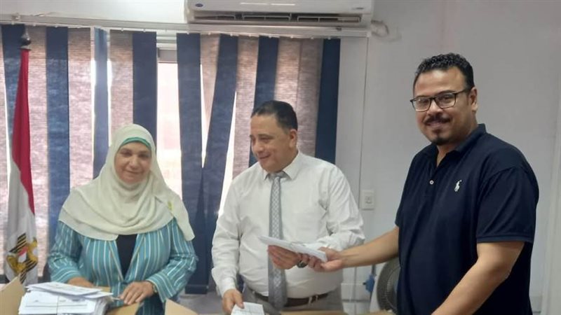 وكيلة وزارة التضامن