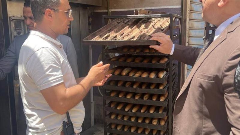 حملات تموينية