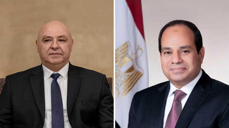 الرئيس السيسي والرئيس