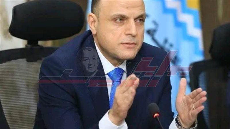 محافظ كفر الشيخ