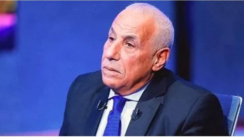 حسين لبيب رئيس الزمالك