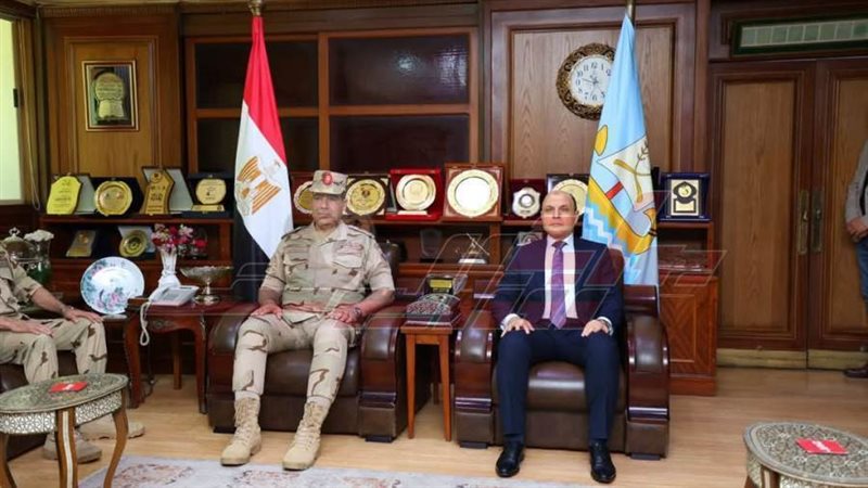 محافظ كفر الشيخ